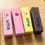 DWEL Butter Stick Bóp Đồ Chơi, Đồ Chơi Pinch Giảm Căng Thẳng Tăng Chậm, Thư Giãn Tay Phô Mai Mô Phỏng Thực Phẩm Fidget Đồ Chơi Trẻ Em