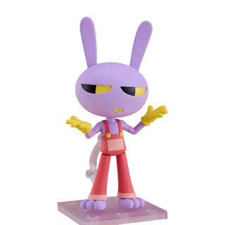 10cm Rạp xiếc kỹ thuật số tuyệt vời Jax Nendoroid #2771 Hình hành động phiên bản Q