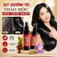 ⚡Ship Nhanh⚡Chống rụng tóc serum dưỡng tóc | Làm đen tóc xịt dưỡng saffron | Tóc chắc khỏe tinh dầu nghệ tây