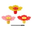 Bộ phận nạp Hummingbird Giải pháp bảo trì dễ dàng Màu đỏ và vàng sống động
