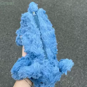 Túi Văn Phòng Phẩm GREAT, Túi Đựng Bút Voi Sang Trọng, Bút Chì Đa Năng Chất Lượng Cao Sáng Tạo Dễ Thương
