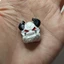 Btsg Nhựa Artisans Keycap Với Bulls Thiết Kế Đánh Bóng Mịn Cảm Giác Cho Chơi Game Và Văn Phòng