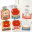 Lịch Đứng GETVOW, Appl Shape Mini 2027 Lịch Để Bàn, Cuộn Dây Ràng Buộc Lịch Ghi Nhớ Đồ Dùng Học Tập