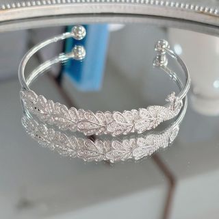 Loom Lure Vòng Tay Công Cho Bé Gái Đơn Giản Cá Tính Trang Sức Vintage Phoenix Vòng Tay Cho Bạn Gái