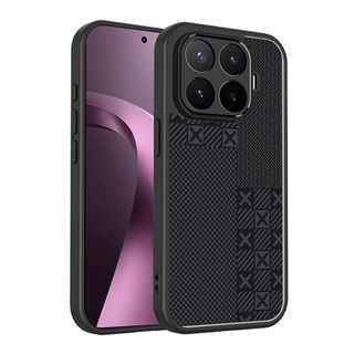 Ốp Điện Thoại Trong Suốt Thời Trang Cho Xiaomi Mi 17T 15T 14T 13T Pro Ốp Lưng Silicon Sang Trọng TPU Chống Rơi Da Cảm Thấy Thân Thiện Matte Ốp Lưng BW-09-12