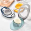 Máy Cắt Trứng Hộ Gia Đình Đa Năng Thép Không Gỉ Cắt Trứng Máy Thái Bảo Quản Tách Trứng Nhà Bếp Linh Kiện Miếng HOZ2