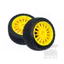 🔥đồ nâng cấp xe rc phụ kiện xe rc linh kiện xe rc 1 / 10 1 / 8RC Relano xts f10 Ford Căng Lốp 80mm Nylon Phác Thảo