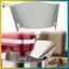 BVY Thép không gỉ Rót Chute Shield cho máy trộn Đa năng Splash Guard Bộ xử lý thực phẩm Kèm tấm chắn an toàn cho nhà bếp.