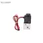Belleshopp 3V1-06 DC 12V/24V 3 chiều 2 vị trí 1/8 BSP Van khí nén điện từ thường đóng (DC12V)