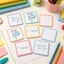 Có Thể Xóa Được Nam Châm Dính Ghi Chú Kế Hoạch Hàng Tuần Tin Nhắn Danh Sách Việc Cần Làm Notepad Nam Châm Ghi Nhớ Miếng Lót Cho Văn Phòng Tại Nhà Văn Phòng Phẩm