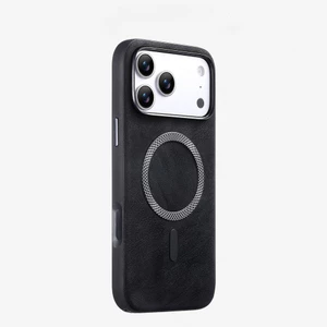 Ốp Điện Thoại Nam Từ Tính Cao Cấp Cho iPhone 17 Pro Max 16 15 14 13 Ốp Bảo Vệ Chống Sốc