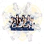 SQ11 Hearts2Hearts JIWOO Tấm Đứng Acrylic Ký Hiệu CARMEN Để Bàn Trang Trí Trang Trí