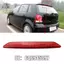 Đèn phanh sau gắn cao 6Q6945097 ABS màu đỏ cho VW cho MK4 2002-2009 Hatchback
