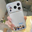 Ốp lưng iPhone Họa tiết da mạ phong cách Crayon Shin-chan mô hình bạn thân iPhone 17 16 15 14 13 12 11 Pro Max Plus Max