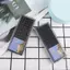 Bluelover 60 Chiếc Mũi Thẳng Stud Cong Pa Pha Lê Mũi Bộ Vòng Mũi Bộ Uốn Cong Mới