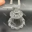 Đèn Chùm Hiện Đại Đèn Chiếu Sáng Hoa Cánh Hoa Trong Suốt Pháp Châu Âu Mỹ Retro Kính Vỏ Vỏ Chụp Đèn WPG7