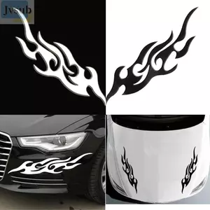 JVSUB 2 Decal Xe Vinyl Phản Quang Trang Trí Xe Hơi