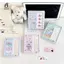 Album gian hàng ảnh hoạt hình Album ảnh thần tượng với dung tích 20 trang trong suốt Album Para Fotografias Photocard Tiếp liệu mới