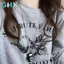 GHX Thời Trang Đèn Flash Camera Nelace Dành Cho Nữ Punk Dây Xích Dài Nelace Vintage Camera Mặt Dây Chuyền Nelace Dự Tiệc Trang Sức VN
