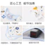 Quần Áo Xì Hơi Hà Bảo Tam Giác Quần Áo Tay Ngắn Hà Tam Giác Nam Nữ Quần Áo Mùa Hè Cho Bé Quần Áo Cotton Nguyên Chất Trẻ Sơ Sinh Leo Núi