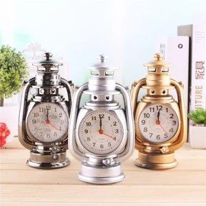 Quà tặng ngày nhà giáo Giáo viên Nam Nữ Bạn cùng lớp Mới lạ Aladdin Đèn ma thuật Mô hình Đồng hồ báo thức Đầu giường Đồng hồ lười Orna