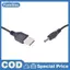 Dây Di Động DC Sạc Nguồn Cho Đèn Pin LED Cáp USB Chuyên Dụng