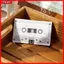 Bảng ghi âm bằng giọng nói YRBWD, Thẻ thoại ghi âm 5 phút có thể ghi lại, Băng ghi thẻ giọng nói DIY Bảng ghi âm Ngày lễ tình nhân