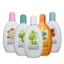 An Pure New Dưa chuột Mờ Dưa Đu Đủ Ngọc Trai Mụn Sữa Rửa Mặt Dưỡng Ẩm Làm Sáng Da Tone Cleanser IPXW