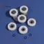 < WHPHous-t > 3 Động cơ trung tâm bánh xe đạp điện 36Teeth 608Z Bánh răng hành tinh có vòng bi cho phụ kiện đi xe đạp động cơ 250W Đẹp