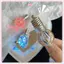 JRP 1 Cái Mới Ngộ nghĩnh Dạ Quang Kẹp Tóc Bóng Đèn Chiếu Sáng Hình Kẹp Tóc Cho Nữ Kỳ Lạ Sáng Tạo Đảng Kẹp Tóc Bé Gái Phụ Kiện Tóc JRP