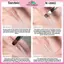 MYPANDA Ứng dụng nhanh Móng tay Oril Sandwich Hình thức kép 60 chiếc Khuôn hoàn hảo cho Qui Nail Salon Sử dụng.