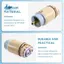 Bồn tắm tay cầm đơn / Vòi sen RP70538 dành cho bồn tắm tay cầm đơn / Vòi sen Bộ phận hệ thống nước phòng tắm
