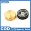 1PC 30 * 10 Nhôm Điều Khiển Âm Lượng Núm CD Khuếch Đại Điện Áp Dụng Cụ