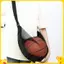 1 Chiếc Túi Bóng Đơn Có Dây Kéo Nhà Thơ Lưới Bóng Bảo Quản Thiết Bị Thể Thao Dây Rút Sling Bảo Quản Lưới Mang Bóng Rổ