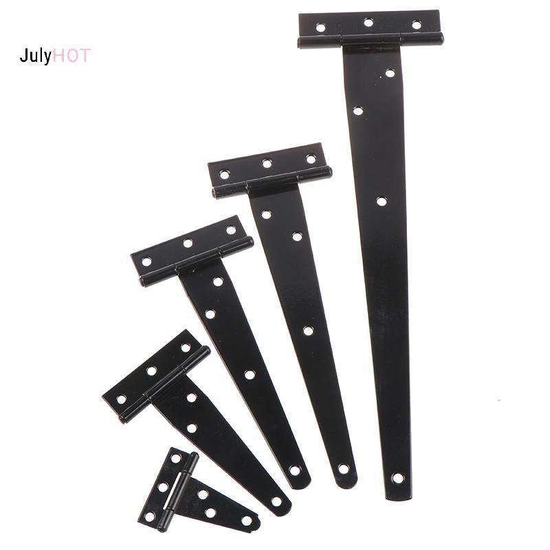 JULYHOT Bla Sơn T Hình Tam Giác Bản Lề Tủ Shed Cửa Gỗ Bản Lề Phần Cứng Massivedeals