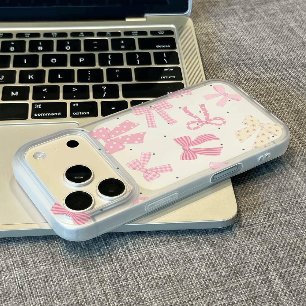 Bướm in đầy đủ Frosted Soft Case cho iPhone 1716pro trường hợp 1514/13/12x11