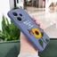 Ốp Điện Thoại In Hình Bướm Hoa Hướng Dương Cho OPPO A58 A76 A96 A79 A60 A40 A6C A6t Pro A6 Ốp lưng TPU Mềm Chống Sốc