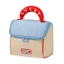 Túi Đựng Mỹ Phẩm Cầm Tay Hình Nhà Xinh xắn Dung Tích Lớn 20x18x15cm - Thiết Kế Hoạt Hình Dễ Thương Chất Liệu Mềm Mại ✨Luyoo25.vn✨