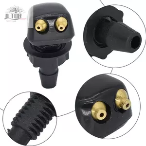 2 Chiếc Máy Giặt Vòi Phun Mạnh Chống Ăn Mòn Chống Mài Mòn Hiệu Suất Nổi Bật