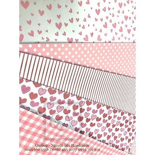 Decal hoa văn, bìa hoa văn họa tiể siêu xinh trang trí khung ảnh, Lovebox, Scrapbook, nhà mô hình...