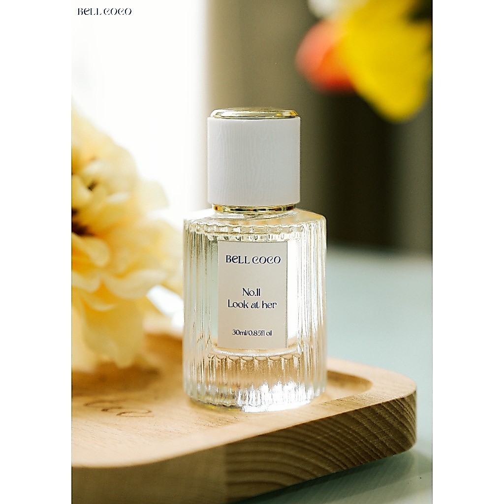 Tinh chất nước hoa Nữ No.11 LOOK AT HER 30ml BELLCOCO