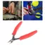 Jfory Chính Xác Cắt Dây Chống Trơn Trượt Tay Cầm Dây Kìm Cordar Vợt Dụng Cụ Cho Tennis Cầu Lông Squash Sử Dụng