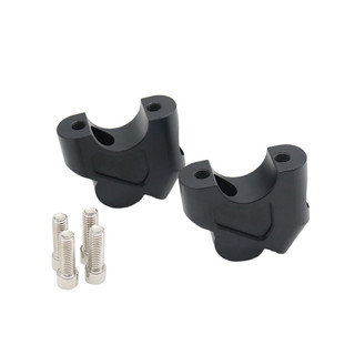 Dành Cho Xe Honda CB650R CBR650R CB650F 2019 2020 CB650 Xe Máy Phụ Kiện Tay Cầm Nâng Kéo Tay Cầm Thanh Kẹp Nối Dài Adapter