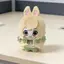HK1 Fei Ren Zai Không Người Xiao Yu Plushie Móc Khóa Mặt Trăng Ngọc Thỏ Linh Vật Túi Búp Bê Charm KH1