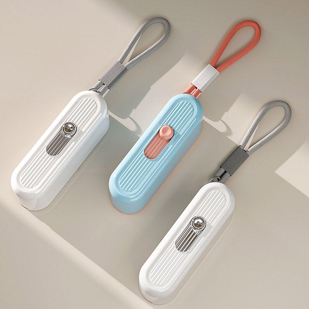 Hộp đựng bóng YUUKII, với 10 chiếc Hộp đựng bóng tự động có thể phun ra, Hộp đựng bóng ép chăm sóc răng miệng