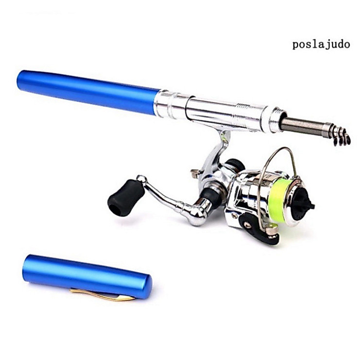 cần câu bút máy đứng hàng loại 1 dài 1m tải cá lên tới 6kg