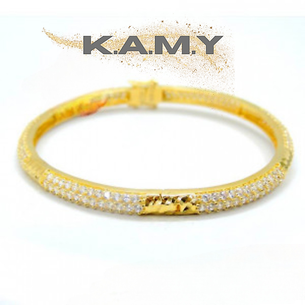 Vòng Tay Nữ Phong Cách Tiểu Thư Đính Đá Cao Cấp - Trang Sức KAMY