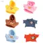 ZENZON LaLafanfanfan Quần Áo Phụ Kiện Búp Bê Bông Vịt Vàng Đồ Chơi Nhồi Bông Động Vật Búp Bê Sang Trọng Chó Đồ Chơi Quần Áo