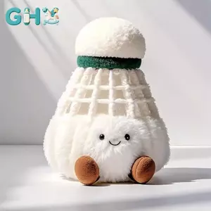 GHX 15cm Hoạt Hình Dễ Thương Cầu Lông Sang Trọng Búp Bê Móc Khóa Sáng Tạo Kawaii Lông Thú Sang Trọng Đồ Chơi Quà Tặng Mềm Bapa Mặt Dây Chuyền VN
