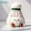 GHX 15cm Hoạt Hình Dễ Thương Cầu Lông Sang Trọng Búp Bê Móc Khóa Sáng Tạo Kawaii Lông Thú Sang Trọng Đồ Chơi Quà Tặng Mềm Bapa Mặt Dây Chuyền VN